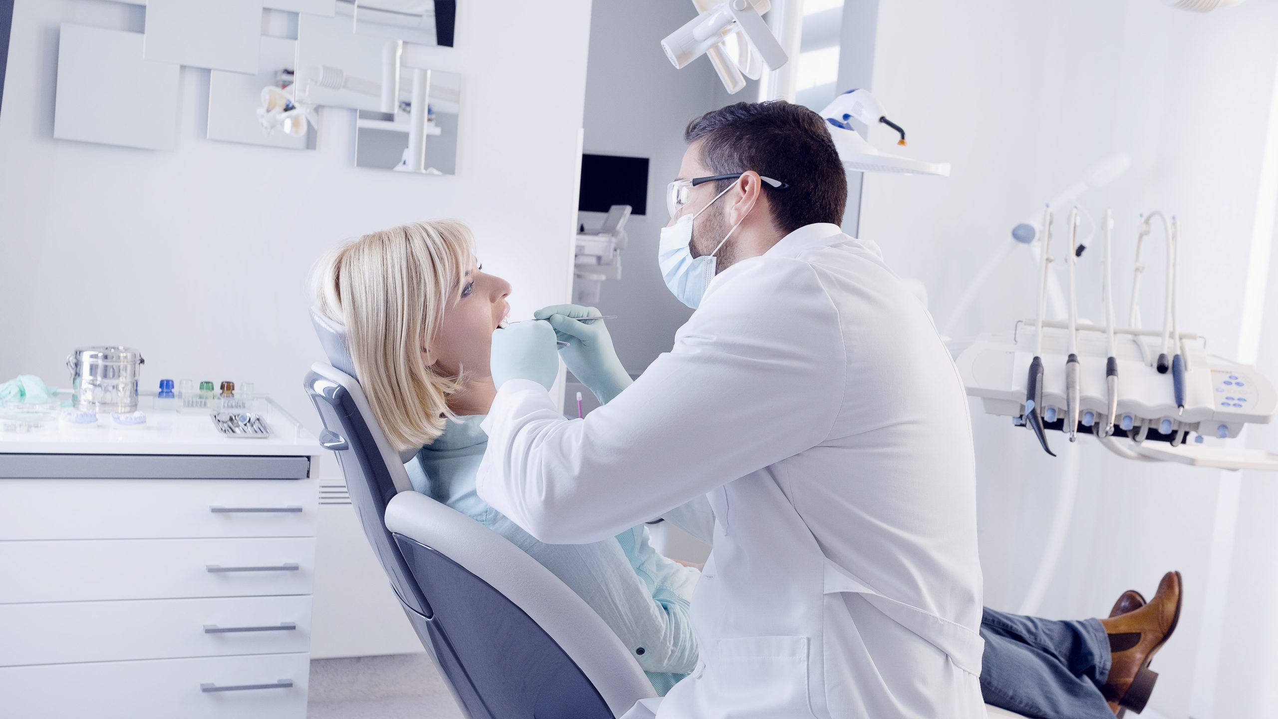 Dentist in La Feria, TX