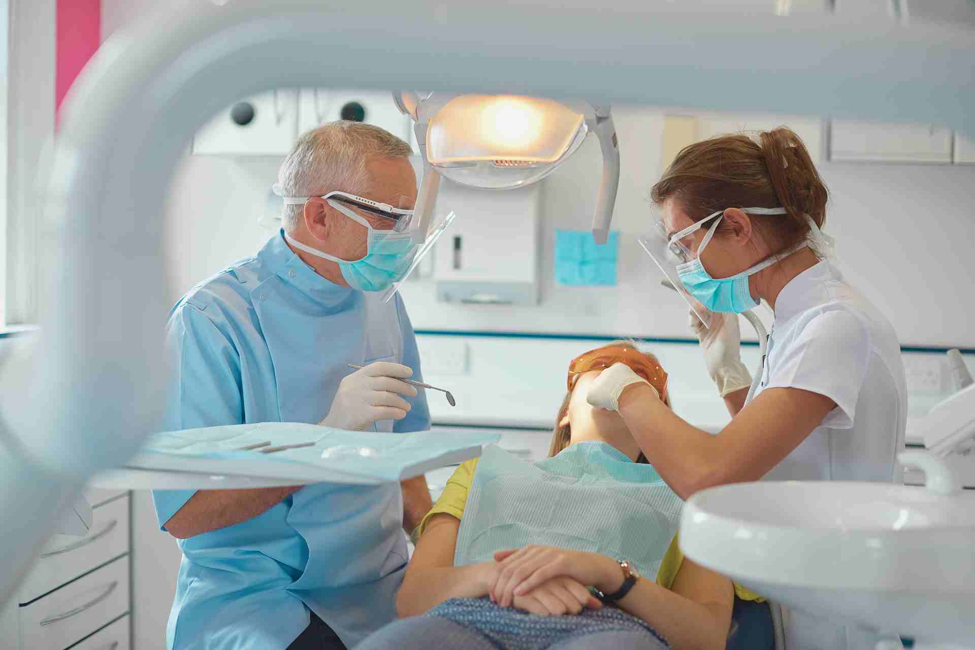 Dentist in La Feria, TX